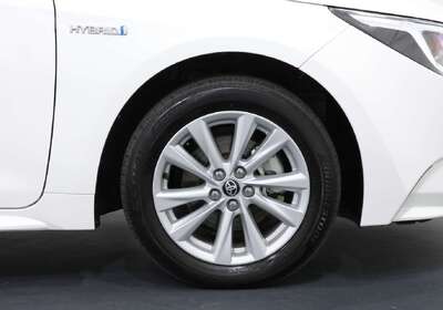 2023 Toyota Corolla ASCENT SPORT HYBRID