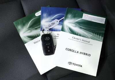 2023 Toyota Corolla ASCENT SPORT HYBRID