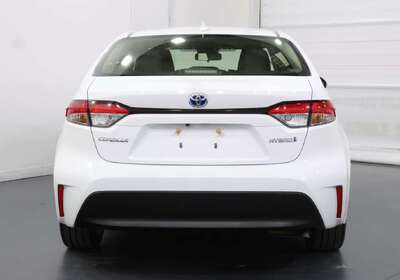 2023 Toyota Corolla Ascent Sport Hybrid