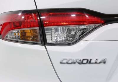 2023 Toyota Corolla Ascent Sport Hybrid
