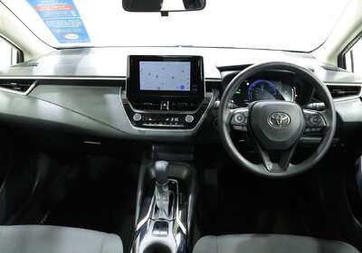 2023 Toyota Corolla Ascent Sport Hybrid