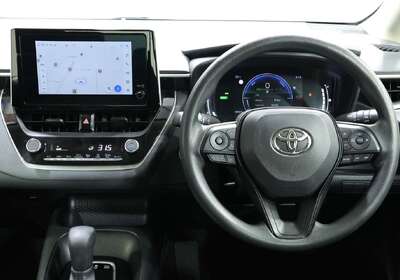 2023 Toyota Corolla Ascent Sport Hybrid