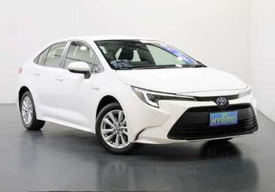 2023 Toyota Corolla Ascent Sport Hybrid