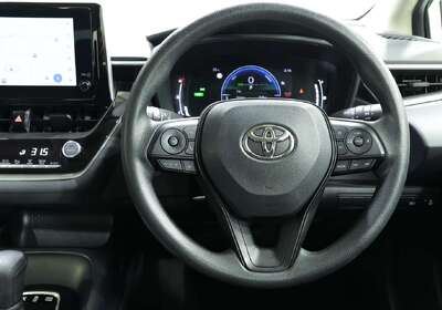 2023 Toyota Corolla Ascent Sport Hybrid