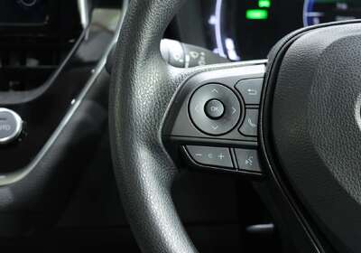 2023 Toyota Corolla Ascent Sport Hybrid