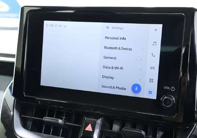 2023 Toyota Corolla Ascent Sport Hybrid