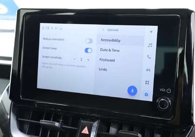 2023 Toyota Corolla Ascent Sport Hybrid