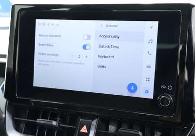 2023 Toyota Corolla Ascent Sport Hybrid