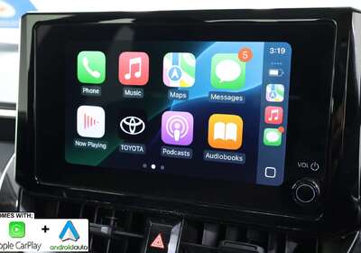 2023 Toyota Corolla Ascent Sport Hybrid