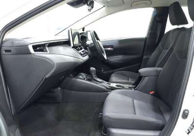 2023 Toyota Corolla Ascent Sport Hybrid