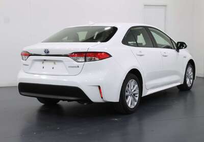 2023 Toyota Corolla Ascent Sport Hybrid