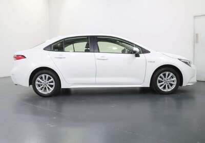 2023 Toyota Corolla Ascent Sport Hybrid