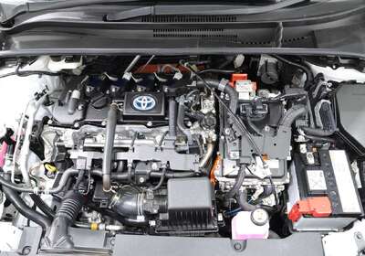 2023 Toyota Corolla Ascent Sport Hybrid