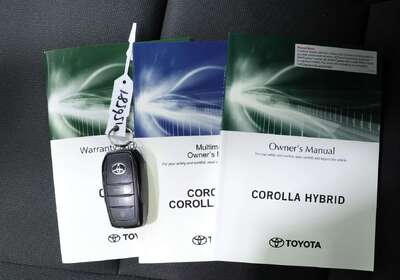 2023 Toyota Corolla Ascent Sport Hybrid