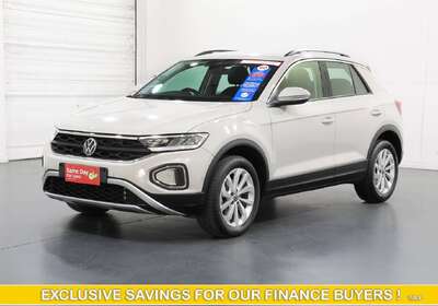 2023 Volkswagen T-Roc CityLife