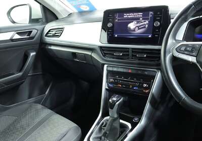 2023 Volkswagen T-Roc CityLife