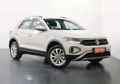 2023 Volkswagen T-Roc CityLife