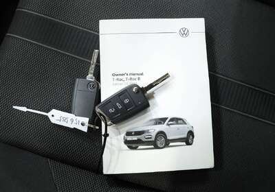 2023 Volkswagen T-Roc CityLife