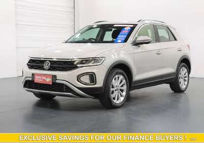 2023 Volkswagen T-Roc CityLife