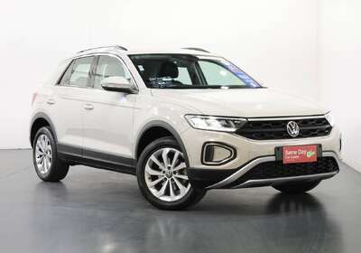 2023 Volkswagen T-Roc CityLife