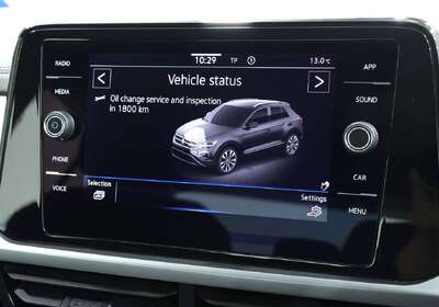 2023 Volkswagen T-Roc CityLife