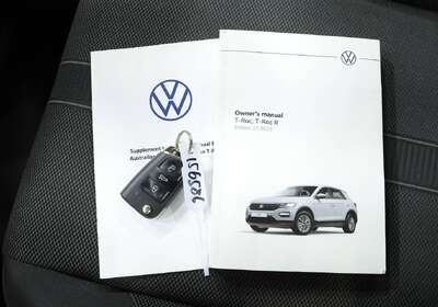 2023 Volkswagen T-Roc CityLife