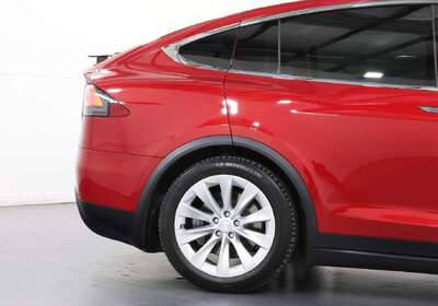 2017 Tesla Model X 75D (75XB)
