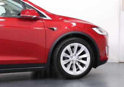 2017 Tesla Model X 75D (75XB)