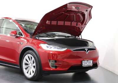 2017 Tesla Model X 75D (75XB)