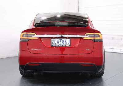 2017 Tesla Model X 75D (75XB)