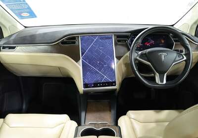 2017 Tesla Model X 75D (75XB)
