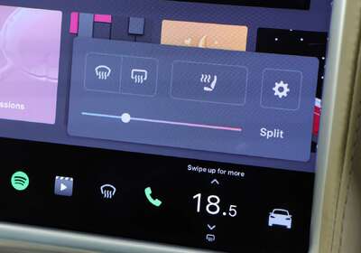 2017 Tesla Model X 75D (75XB)