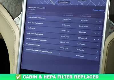 2017 Tesla Model X 75D (75XB)