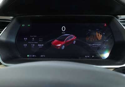 2017 Tesla Model X 75D (75XB)