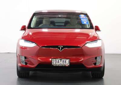 2017 Tesla Model X 75D (75XB)