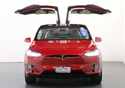 2017 Tesla Model X 75D (75XB)