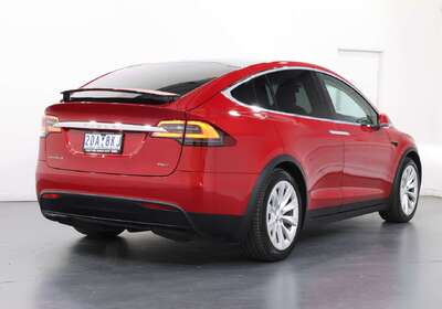 2017 Tesla Model X 75D (75XB)