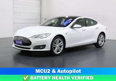 2015 Tesla Model S 70