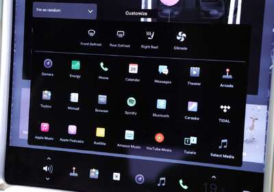 2015 Tesla Model S 70