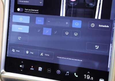 2015 Tesla Model S 70