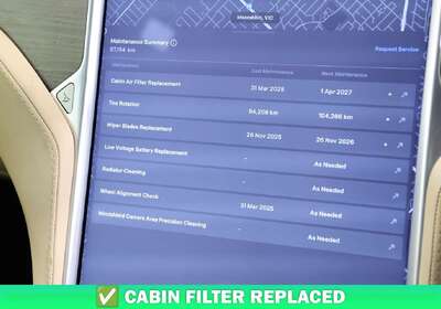 2015 Tesla Model S 70