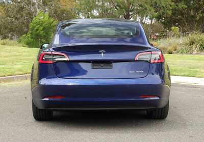 2021 Tesla Model 3 Long Range