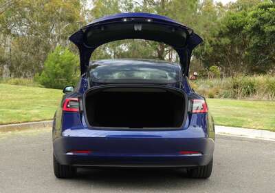 2021 Tesla Model 3 Long Range