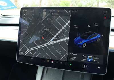 2021 Tesla Model 3 Long Range