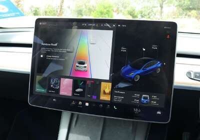 2021 Tesla Model 3 Long Range