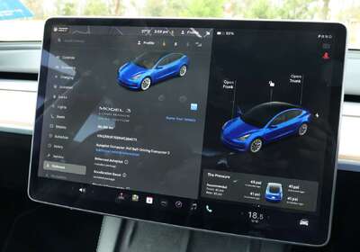 2021 Tesla Model 3 Long Range