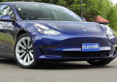 2021 Tesla Model 3 Long Range