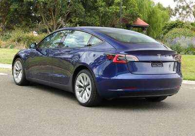 2021 Tesla Model 3 Long Range