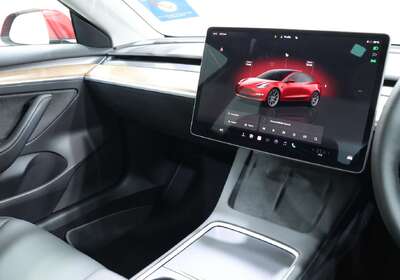 2022 Tesla Model 3 REAR-WHEEL DRIVE