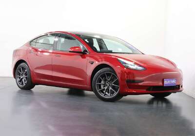 2022 Tesla Model 3 REAR-WHEEL DRIVE